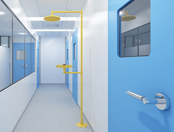 凈化實(shí)驗(yàn)室裝修設(shè)計